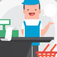 استخدام فروشنده سوپر مارکت