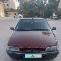 پژو ۴۰۵ موتور ۲۰۰۰ فابریک