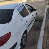 206sd مدل97|خودرو سواری و وانت|شاهینشهر, شهرک هشت بهشت|دیوار