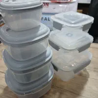 ظروف پلاستیک پلی نیک و تاپکو|ظروف نگهدارنده، پلاستیکی، یک‌بارمصرف|گنبد کاووس, |دیوار