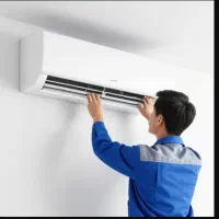 نصب و سرویس کولر گازی