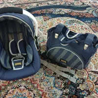 ساک و کریر نوزاد نوئه نو بدون استفاده