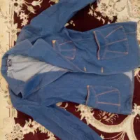 شلوار LEE پاچه ای قدیمی +دوعدد کت لی