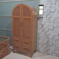 سرویس خواب کودک چوب راش و پلای وود