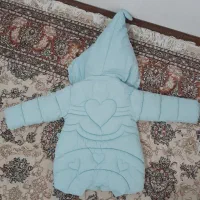 کاپشن بچگانه|کفش و لباس بچه|مشکیندشت, |دیوار