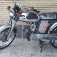 یاماها۸۰|موتورسیکلت|خمینی‌شهر, |دیوار