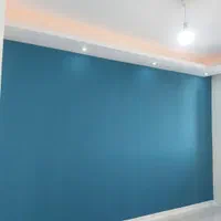 نقاشی ساختمان وکاغذ دیواری|خدمات پیشه و مهارت|بجنورد, |دیوار