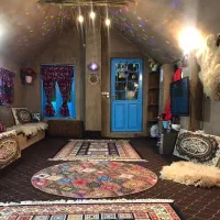 نیروی نظافتی خانم