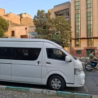 ون هایس دربستی مشهد ،شمالگردی،فرودگاه،مهران شلمچه|خدمات حمل و نقل|قم, چهار مردان|دیوار