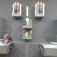 صندلی ودکتر ارایشگاه|آرایشگاه و سالن‌های زیبایی|محمدشهر, شهرک پیام (مهرالبرز)|دیوار