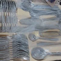 سرویس قاشق چنگال mgs|ظروف سرو و پذیرایی|قرچک, زیبا شهر|دیوار