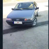 پژو 92دوگانه کارخانه