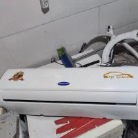 کولر 18 هزار جنرال مکث t3 رادیاتور بزرگ|کولر گازی و فن‌کوئل|شیراز, دروازه قران|دیوار