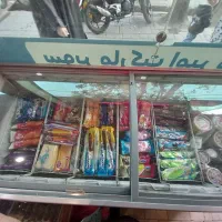 یخچال بستنی ترکیه ای|فروشگاه و مغازه|گلستان (تهران), |دیوار