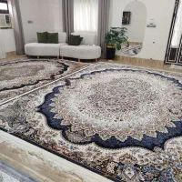 یک عدد فرش۱۲متری با یک عدد۹متری ۷۰۰شانه