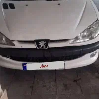 ۲۰۶ تیپ ۲ مدل ۸۹