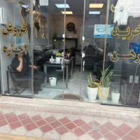 ۲۲ متر مغازه غیوری