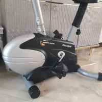 دوچرخه ثابت ورزشی درحد نو اصل تایوان|تجهیزات ورزشی|ری, دیلمان|دیوار