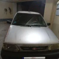ماشین پراید صبا مدل ۸۵|خودرو سواری و وانت|رشت, رشتیان|دیوار