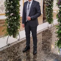 کت شلوار مردانه
