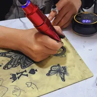 آموزش تخصصی تتو بدن