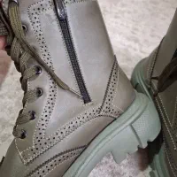 نیم بوت اج دار|کیف، کفش، کمربند|تهران, سازمان آب|دیوار