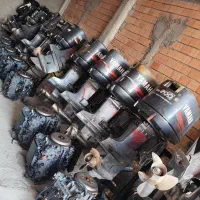 انواع موتورهای دریایی