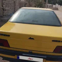فروش تاکسی پژو بین شهری86
