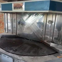 دستگاه گردون نانوایی