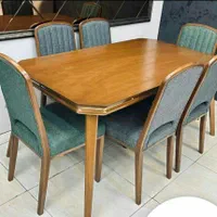 ناهار خوری جدید|میز و صندلی غذاخوری|بندر انزلی, آذربایجان|دیوار