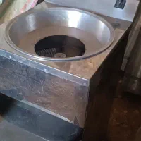 یخچال ویترینی ، دستگاه حلیم|کافی‌شاپ و رستوران|خمین, |دیوار