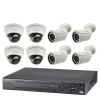 فروش انواع دوربین مداربسته دست دوم (استوک)