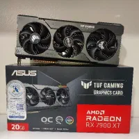 گرافیک ASUS RX 7900XT TUF GAMING 20G