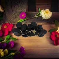 سنگ داغ ماساژ و هیتر گرمکن|آرایشی، بهداشتی، درمانی|تهران, امیریه|دیوار