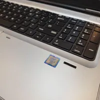 لپتاپ HP i5 (زینی وند طبقه بالا علاالدین)|رایانه همراه|خرم‌آباد, |دیوار