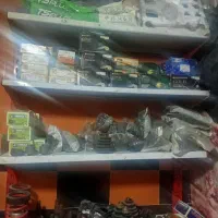 کمک استوک|قطعات یدکی و لوازم جانبی|نیشابور, ابراهیمی|دیوار