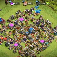 کلش تان12 و 11 مکس|کنسول، بازی ویدئویی و آنلاین|خرمدره, |دیوار