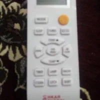 کنترل کولر گازی جنرال شکار صفر کیلومتر