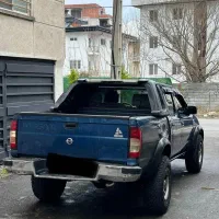 نیسان پیکاپ مدل۱۳۸۰|خودرو سواری و وانت|چالوس, |دیوار