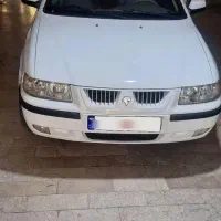 سمندlx مدل ۹۵