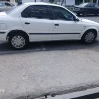 سمند ef7 مدل 98