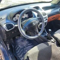 206 sd 89|خودرو سواری و وانت|پیرانشهر, |دیوار