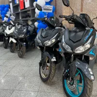 گلکسی r155 آب خنک|موتورسیکلت|تهران, مجیدیه|دیوار