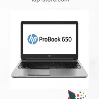 لپتاپ Hpرم 8گیگ درحد.پردازندهi5 صفحه۱۵اینچ مهندسی