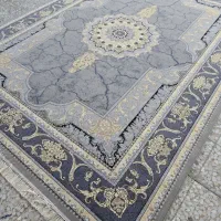 فرش وینتیچ گرم ماشینی طرح دستبافت»)