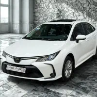 فروش اقساطی تویوتا کرولا