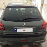 ۲۰۶ تیپ ۲مدل۹۹|خودرو سواری و وانت|مشهد, کارگران|دیوار