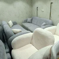 مبل ۸ نفره کاریزما 48 تومان|حراج|مسجد سلیمان, |دیوار