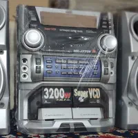 ضبط jvc اصل ژاپن3200 پر قدرت