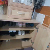 جا کفشی|جاکفشی، کمد، دراور|گرگان, |دیوار